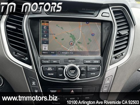 Used 2015 Hyundai Santa Fe Sport 2.0T w/ Option Group 05 FWD image 15