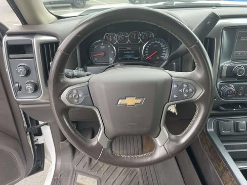 Used 2018 Chevrolet Silverado 1500 LT w/ All Star Edition AWD/4WD image 14