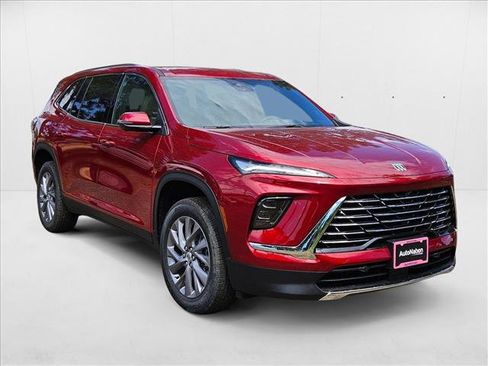 New 2026 Buick Enclave Preferred w/ Power Package image 7