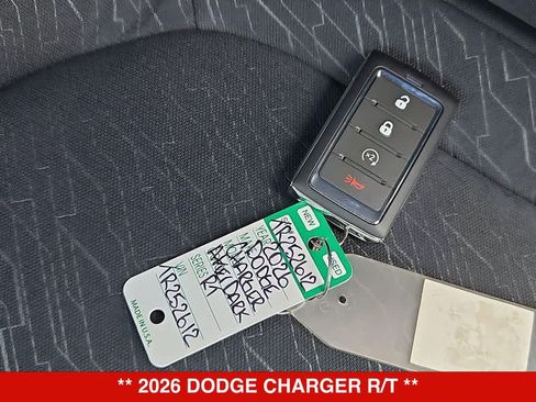 New 2026 Dodge Charger GT w/ Driver Convenience Group AWD/4WD image 34