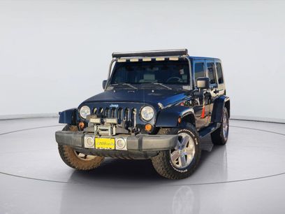 Used 2009 Jeep Wrangler Unlimited Sahara w/ Dual Top Group