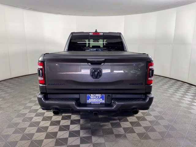 Used 2020 RAM 1500 Laramie AWD/4WD image 5