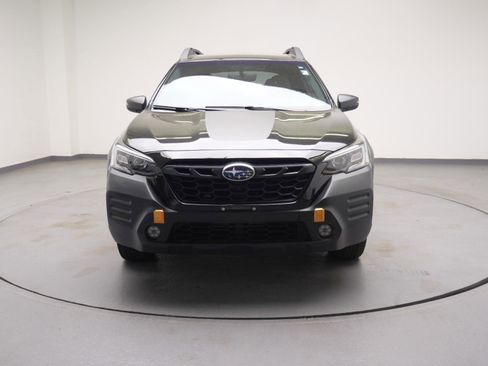 Used 2022 Subaru Outback Wilderness AWD/4WD image 4