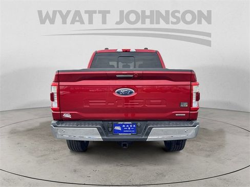 Used 2021 Ford F150 Lariat w/ Max Trailer Tow Package image 4