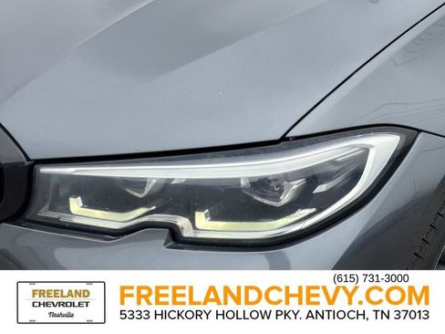 Used 2019 BMW 330i xDrive Sedan image 10