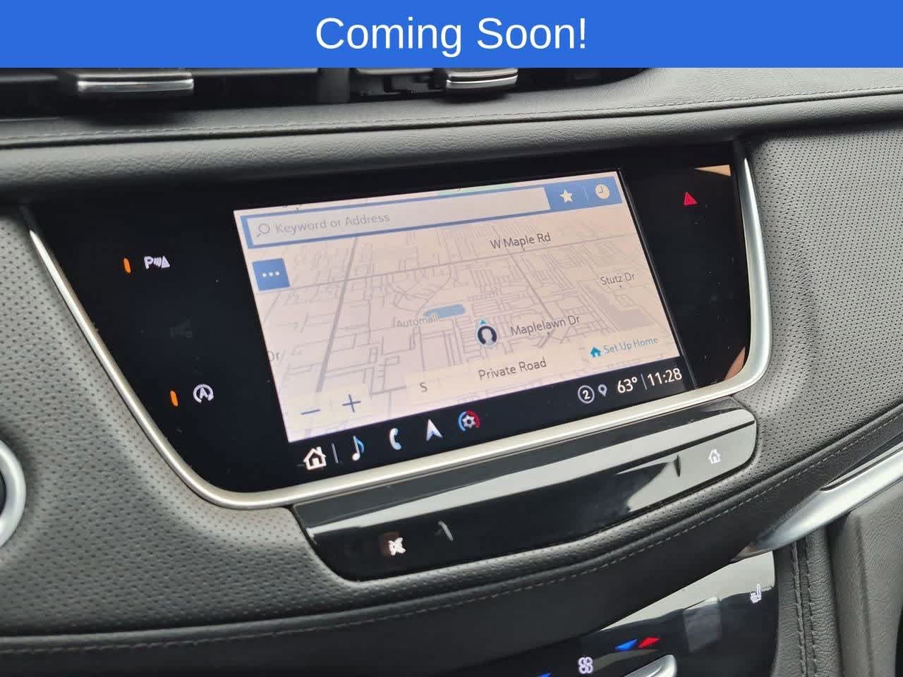 Used 2024 Cadillac XT5 Premium Luxury AWD/4WD image 30