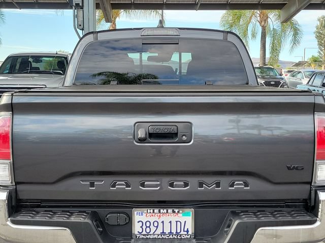 Used 2023 Toyota Tacoma TRD Off-Road w/ Black Out Package (TMS) AWD/4WD image 26