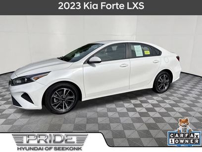 Used 2023 Kia Forte LXS
