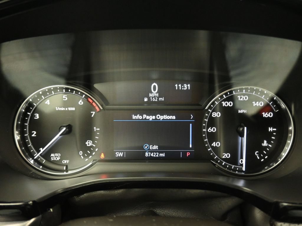 Used 2020 Cadillac XT5 Luxury FWD image 17