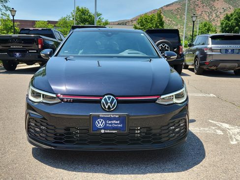 Used 2022 Volkswagen GTI Autobahn FWD image 6
