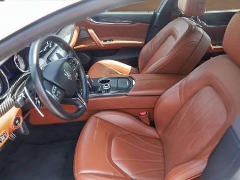 Used 2019 Maserati Quattroporte GTS GranLusso RWD image 40