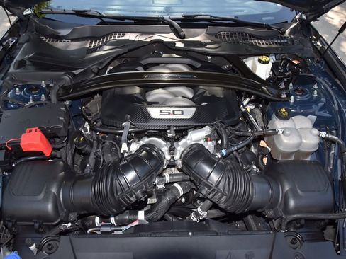 Certified 2024 Ford Mustang Dark Horse image 45