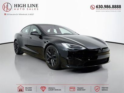 Used 2022 Tesla Model S Plaid