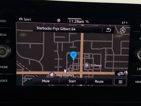 Used 2025 Volkswagen Jetta SEL image 16