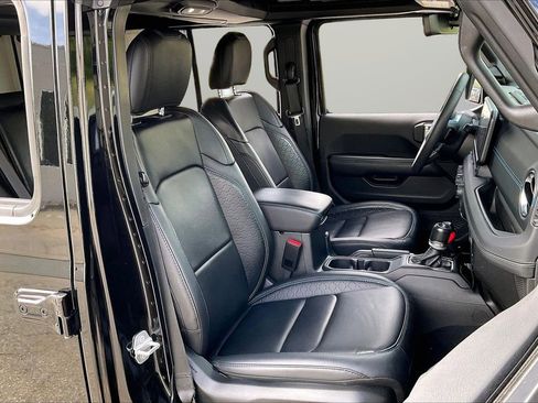 Used 2024 Jeep Wrangler High Altitude image 24