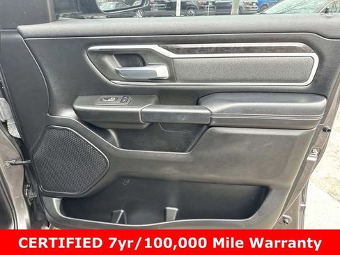 Certified 2023 RAM 1500 Big Horn image 8