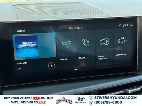 New 2026 Hyundai Santa Fe SEL image 31