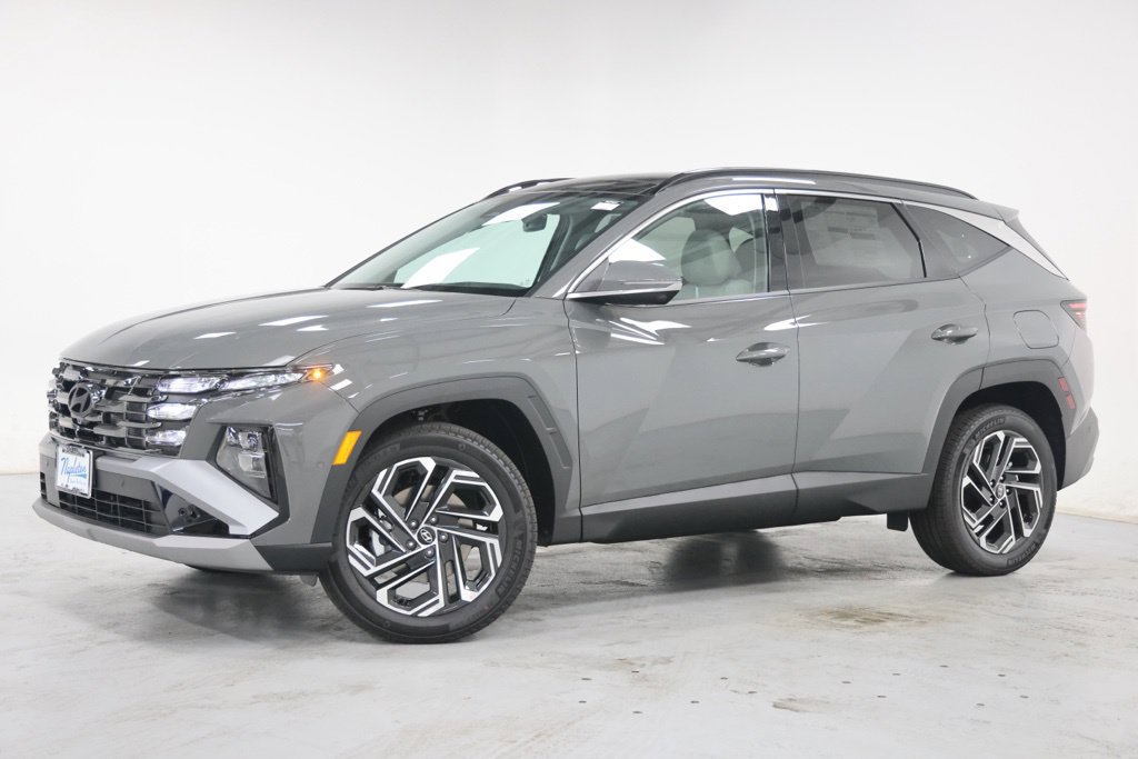 New 2026 Hyundai Tucson Limited AWD/4WD image 3