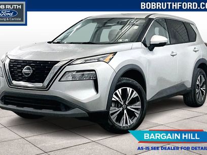 Used 2021 Nissan Rogue SV