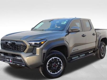 Used 2025 Toyota Tacoma TRD Off-Road w/ TRD Off Road Upgrade Package