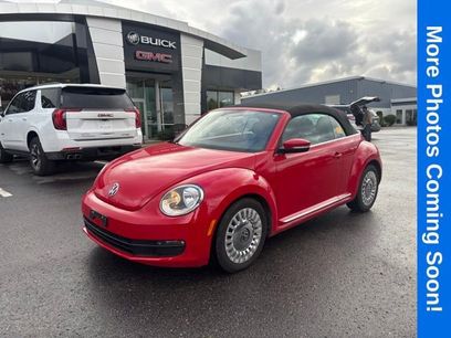 Used 2015 Volkswagen Beetle 1.8T