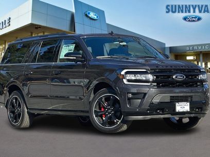 New 2024 Ford Expedition Max Limited
