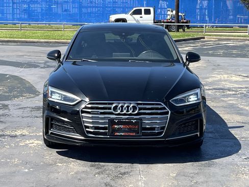 Used 2019 Audi A5 2.0T Premium Plus w/ Premium Plus AWD/4WD image 6