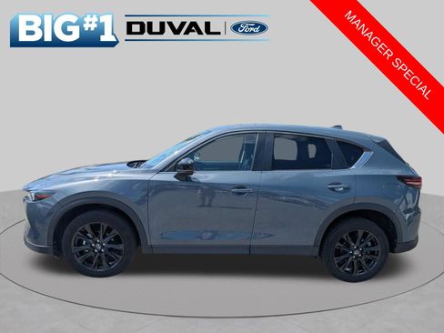 Used 2023 MAZDA CX-5 Carbon Edition AWD/4WD image 7