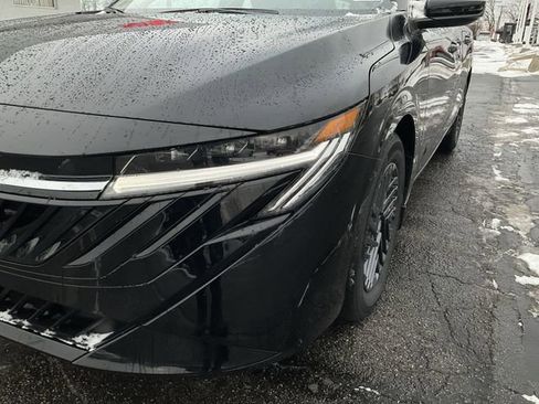 New 2026 Nissan Sentra SV w/ SV Convenience Package image 36