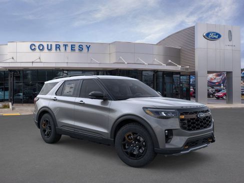 New 2026 Ford Explorer Tremor image 7