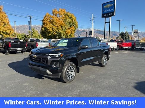 Used 2023 Chevrolet Colorado LT w/ LT Convenience Package III image 1