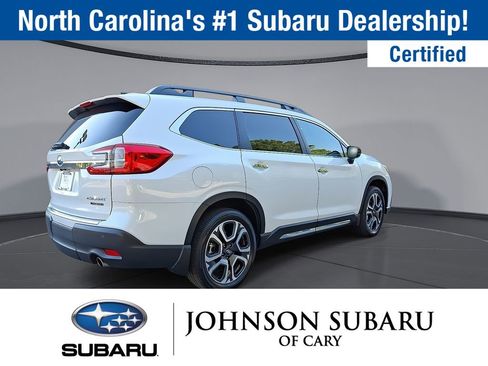 Certified 2026 Subaru Ascent Touring AWD/4WD image 25