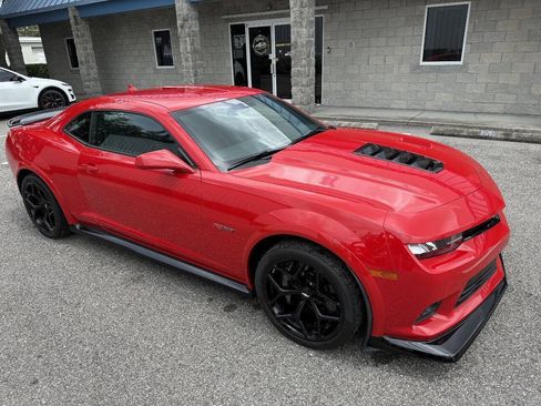 Used 2014 Chevrolet Camaro Z/28 RWD image 12
