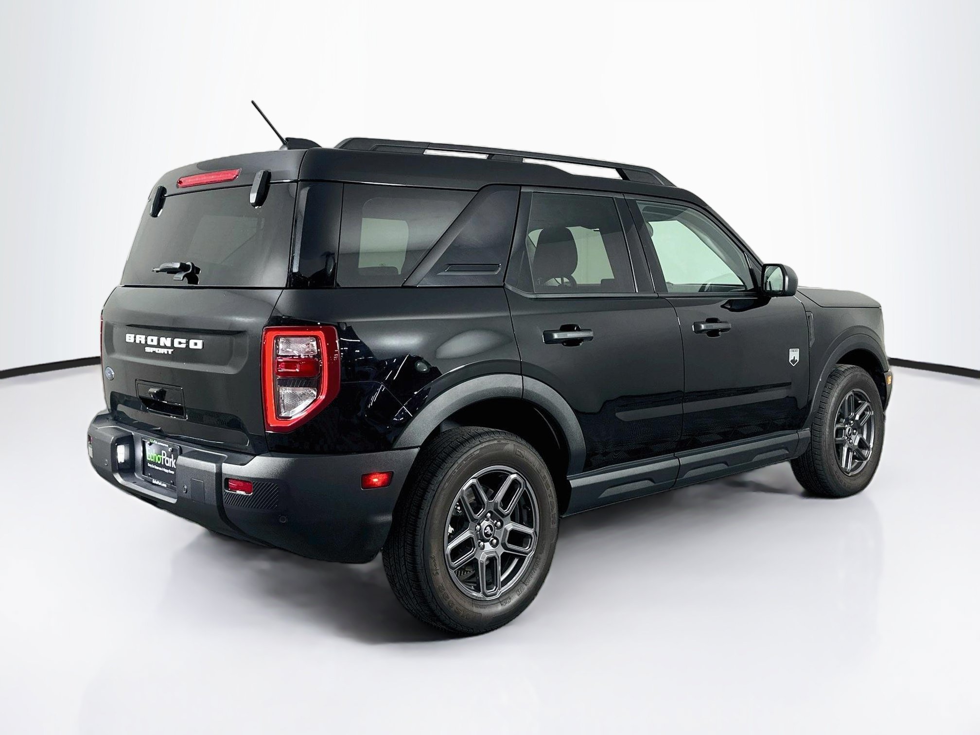 Used 2025 Ford Bronco Sport Big Bend AWD/4WD image 9