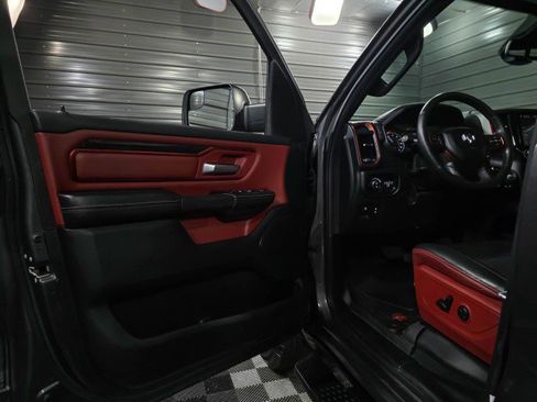 Used 2019 RAM 1500 Rebel w/ Rebel Level 2 Equipment Group AWD/4WD image 35