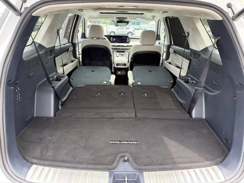 Used 2023 Hyundai Palisade Calligraphy w/ Cargo Package AWD/4WD image 14