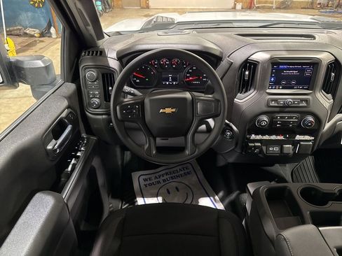 New 2026 Chevrolet Silverado 2500 Custom w/ Custom Value Package image 24