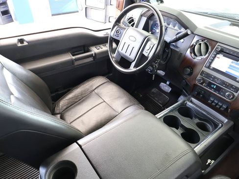 Used 2012 Ford F450 Lariat w/ Lariat Ultimate Pkg AWD/4WD image 15