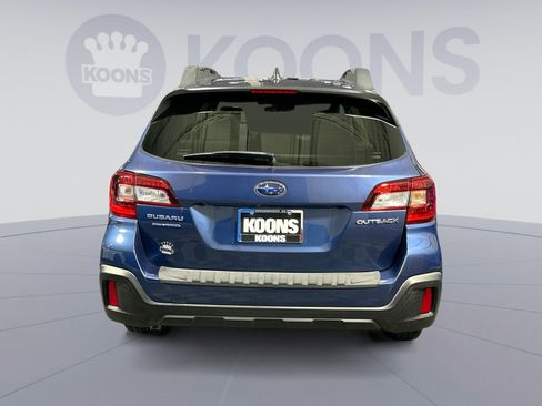 Used 2019 Subaru Outback 2.5i Premium image 5