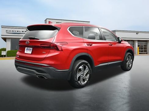 Used 2022 Hyundai Santa Fe SE AWD/4WD image 5