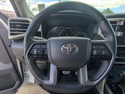 Used 2024 Toyota Tundra SR5 w/ TRD Off-Road Package AWD/4WD image 13