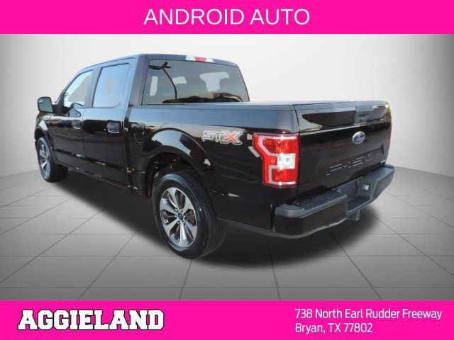 Used 2019 Ford F150 XL w/ Equipment Group 101A Mid RWD image 6