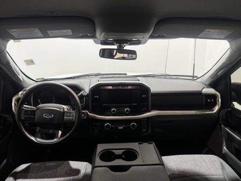 Used 2023 Ford F150 XLT w/ Equipment Group 301A Mid AWD/4WD image 2