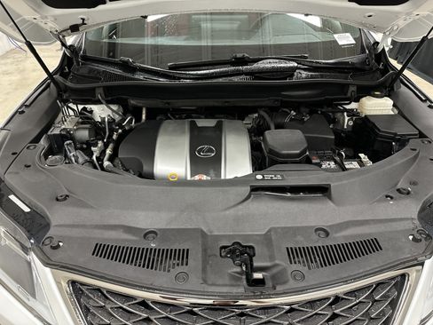 Certified 2022 Lexus RX 350 F Sport AWD/4WD image 34