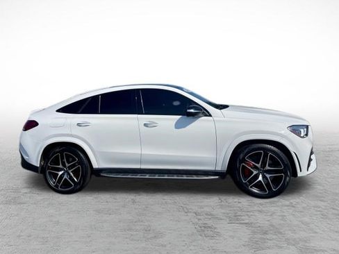 Used 2021 Mercedes-Benz GLE 53 AMG 4MATIC Coupe image 4