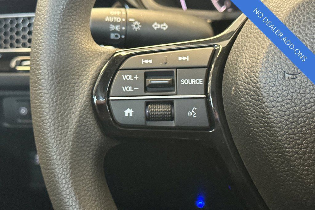 Certified 2026 Honda Civic LX image 25