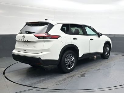 Used 2024 Nissan Rogue S