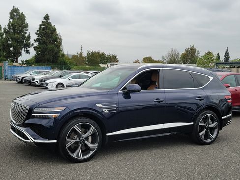 Certified 2026 Genesis GV80 3.5T Prestige AWD/4WD image 1