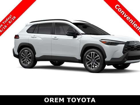 New 2026 Toyota Corolla Cross XLE AWD/4WD image 14