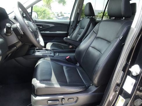 Certified 2023 Honda Ridgeline RTL image 7